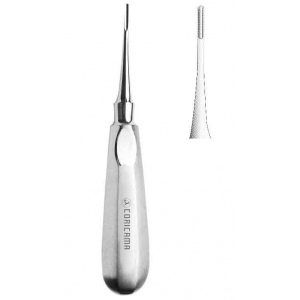CORICAMA Root Elevator Straight 3.5mm
