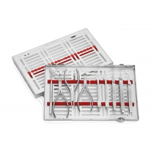 CORICAMA Orthodontics Brackets Kit