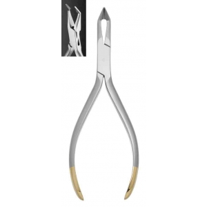 CORICAMA Utility Plier Weingart Angled TC 140mm