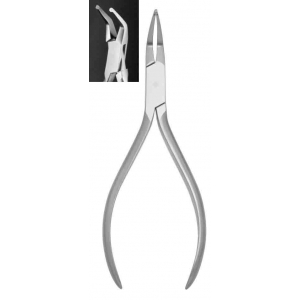 CORICAMA Utility Plier How Curved 140mm