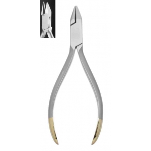 CORICAMA Plier Angle #138 TC 125mm