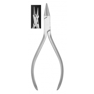 CORICAMA Plier Round Tips Long 140mm