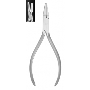 CORICAMA Plier Hollow Chop Contouring 140MM