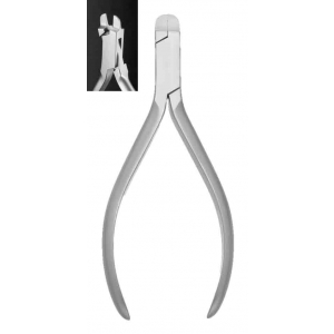 CORICAMA Plier Tweed Short Arch Bending 125mm