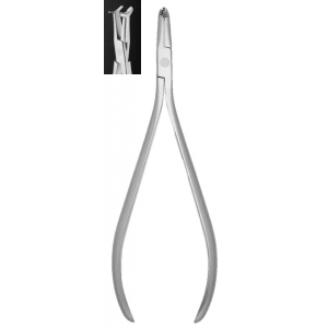 CORICAMA Plier Cinch Back Distal End Bending 155mm