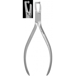 CORICAMA Plier Band Remover Short (Posterior) 135MM