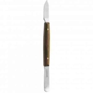 CORICAMA Wax Knife Fahnenstock 125mm