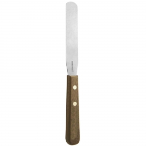 CORICAMA Alginate & Plaster Spatula 205mm Flat Blade