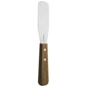 CORICAMA Alginate & Plaster Spatula #21 215mm Flat Blade