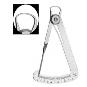 CORICAMA Caliper Iwanson for Metal