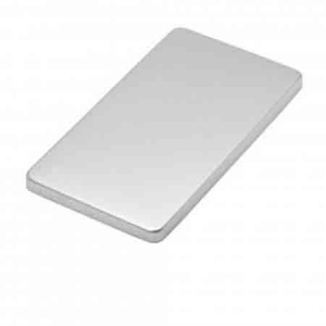 CORICAMA Tray Small Aluminium Silver Lid
