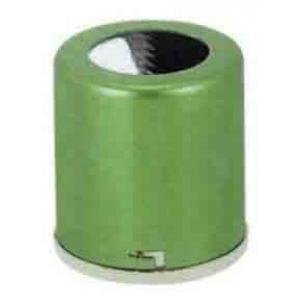 CORICAMA Waste Container Aluminium Green