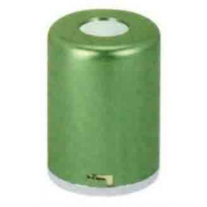 CORICAMA Cotton Dispenser Aluminium Green