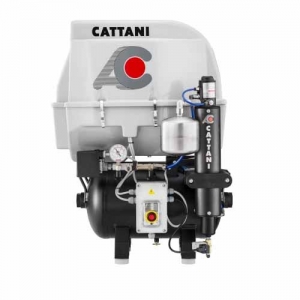 Ac200q Compressor With Dryer Prefilter For Humid Climates
