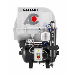 Ac300q Compressor With Dryer Prefilter For Humid Climates