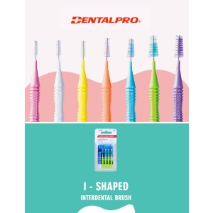 DENTALPRO Interdental Brushes