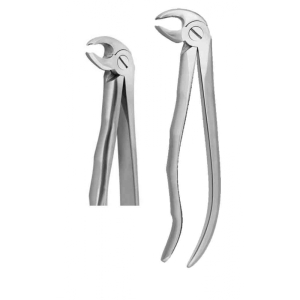 Coricama Tooth Forceps Blade Beaks Lowers