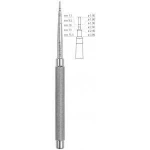 CORICAMA Osteotome Implant Site Dilatators