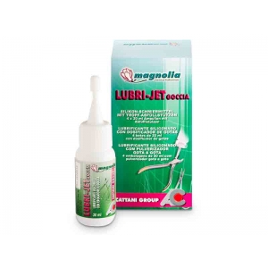 MAGNOLIA Lubri-Jet Silicone Lubricant Drops 30ml (4)