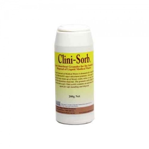 CLINI-SORB GRANULES 200G