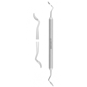 Coricama Scaler Double Ended