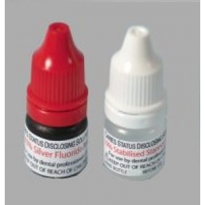 CREIGHTON CSDS Silver Fluoride & Stannous Fluoride Kit