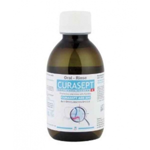 CURASEPT 0.05% Chlorhexidine & 0.05% Fluoride ADS Mouth Rinse 200ml