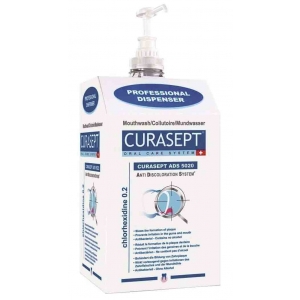 CURASEPT 0.20% Chlorhexidine ADS Mouth Rinse 5 litre