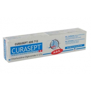 CURASEPT 0.12% Chlorhexidine Toothpaste 75ml