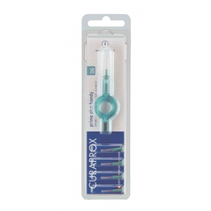 CURAPROX CPS06 Prime Plus Handy 0.6mm Turquoise