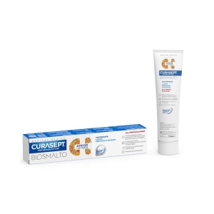 CURASEPT Biosmalto Junior Fluoride Toothpaste 75ml All Fruits Flavour