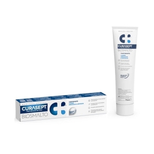 CURASEPT Biosmalto Adult Fluoride Toothpaste 75ml