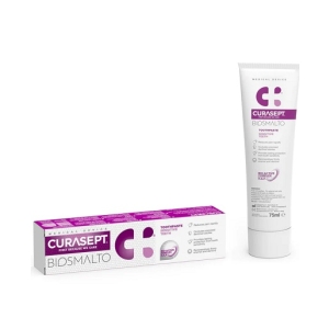 CURASEPT Biosmalto Sensitive Teeth Toothpaste 75ml 1450ppm