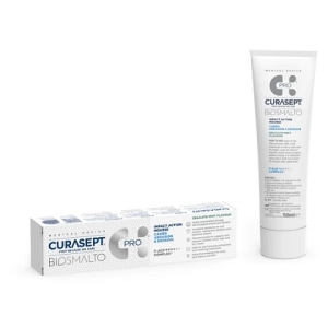 CURASEPT Biosmalto Caries, Abrasion & Erosion Mousse 50ml Mint 1450ppm Fluoride