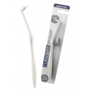 CURASEPT Specialist Tooth Brush Mono Tuft 6mm bristles (1)