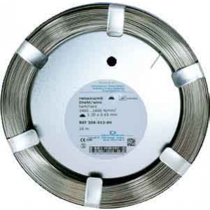 DENTAURUM REMANIUM S/STEEL WIRE 1.00MM/39 10M COIL