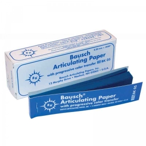 BAUSCH Artic Paper Booklets Blue BK-05 200µ (300)