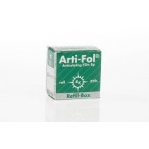 BAUSCH Arti-Fol Refill Green BK-1026 8µ two Sided (22mm X 20m)