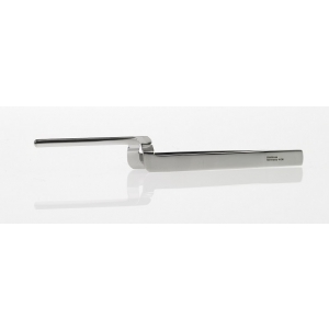 BAUSCH Arti-Fol Forceps Straight BK-132 Longitudinal Groove