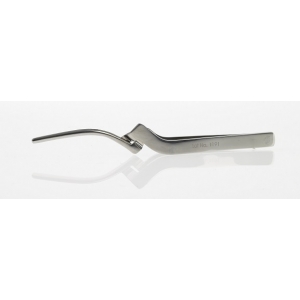 BAUSCH Articulating Paper Forceps Curved BK-133