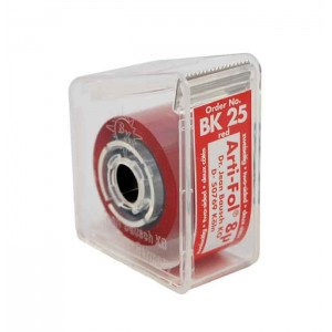 BAUSCH Arti-Fol Dispenser Red BK-25 8µ two-sided (22mm x 20m)