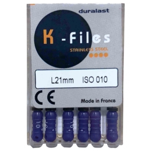 Duralast K File 25mm