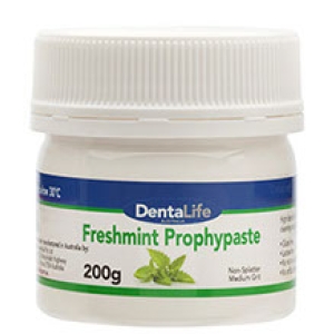 Optum Prophy Paste Freshmint - 200gm
