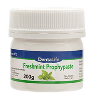 OPTUM Prophy Paste Freshmint - 200gm