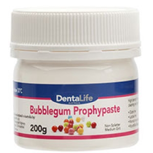 OPTUM Prophy Paste Bubblegum 200gm