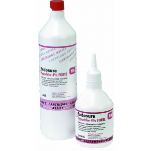 DENTALIFE Endosure Hypochlor 4% Forte - 500ml bottle