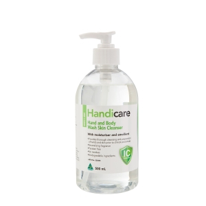 HANDICARE Hand Wash 500ml Fragrance Free