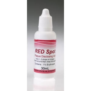 DENTALIFE Red Spot Disclosing Solution 30ml