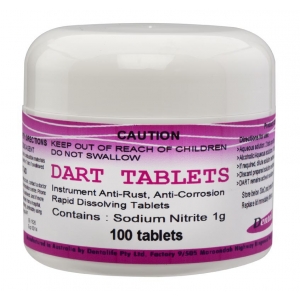 DENTALIFE Dart Anti-Rust Tablets (100)