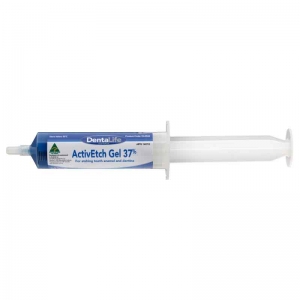 DENTALIFE Activetch 60ml Jumbo Syringe Starter Kit